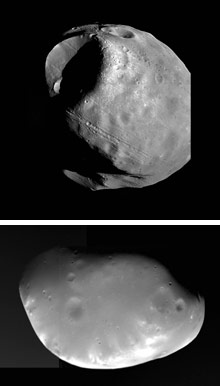 One of Venus’ volcanoes, Maat Mons.
